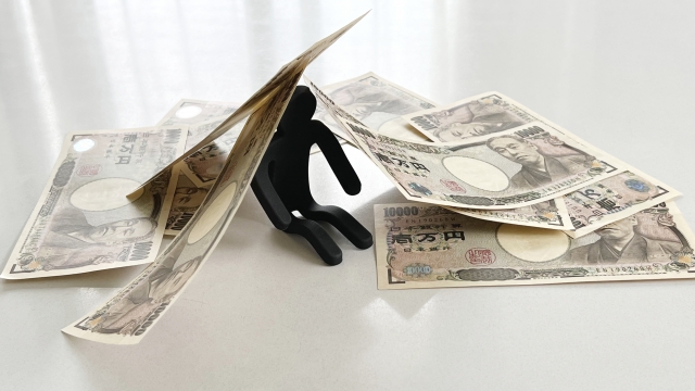 闇金によってお金はストレスになる。大仙市でヤミ金被害の無料相談が弁護士にできます